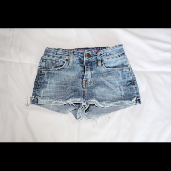 Light blue shorts - Picture 1 of 2